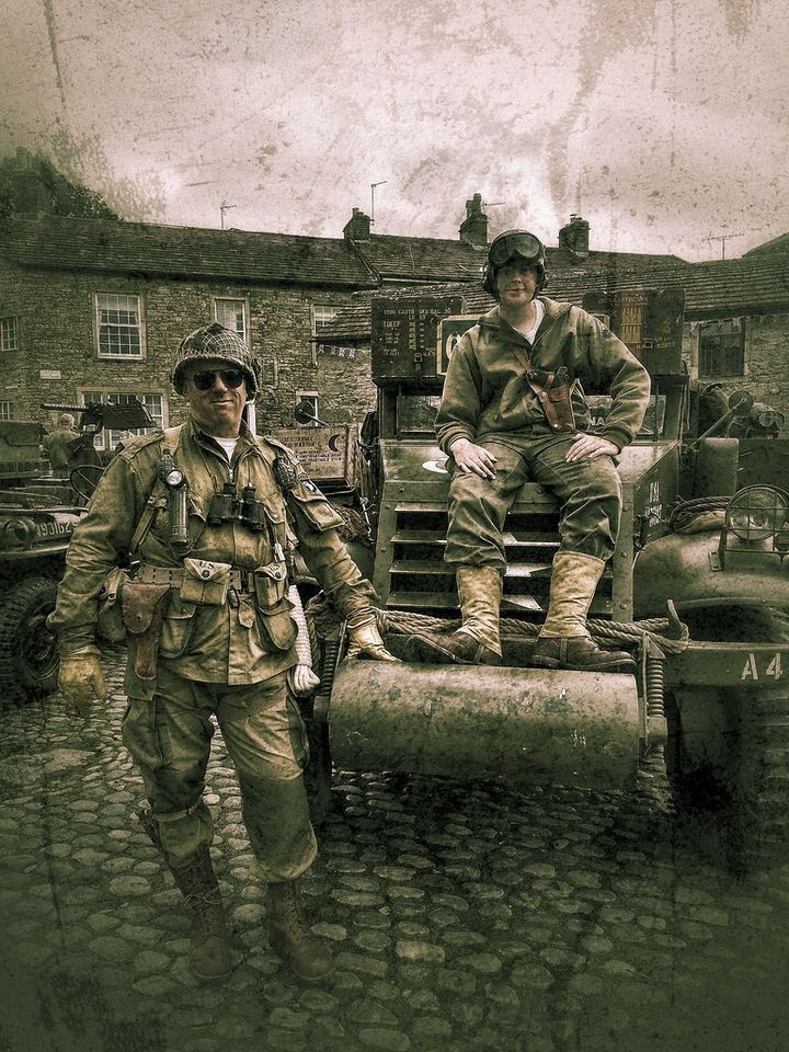 Grassington 1940's Weekend Only \u00a322.00pp