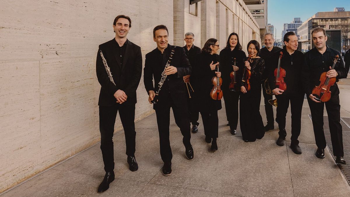 Jeannette Sorrell Conducts Mozart and Bologne at David Geffen Hall