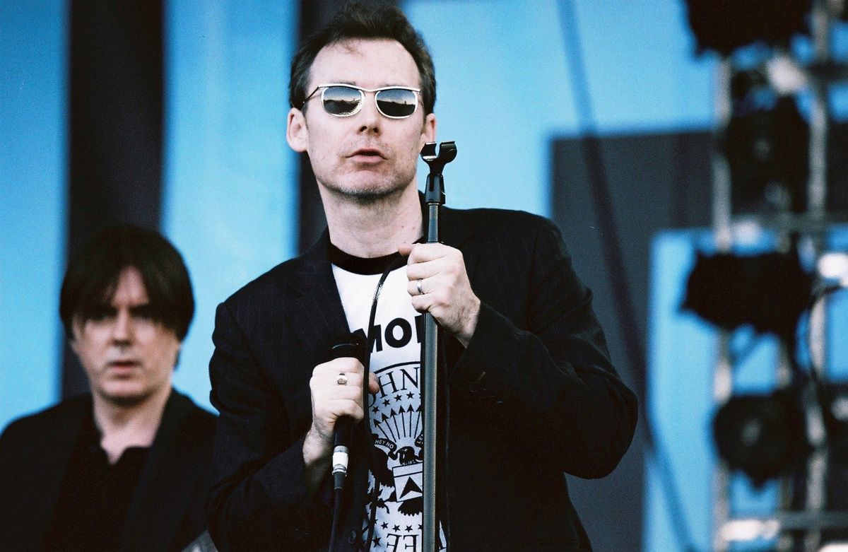 The Jesus and Mary Chain