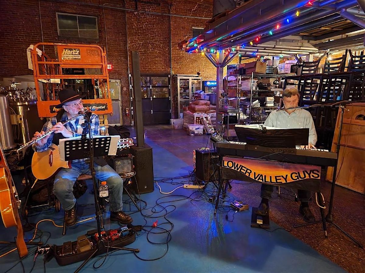 Lower Valley Guys - LIVE