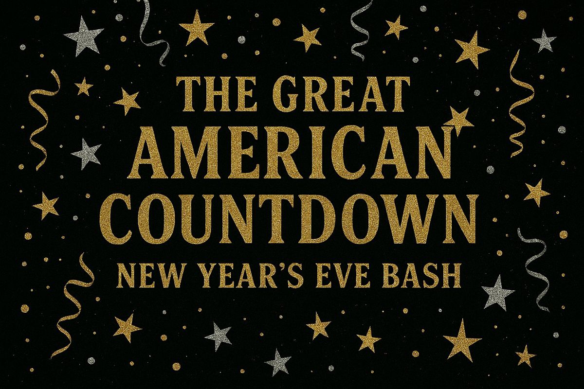 The Great American Countdown - NEW YEARS EVE