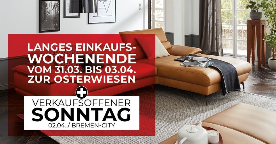 Verkaufsoffener Sonntag Bremen Outlet