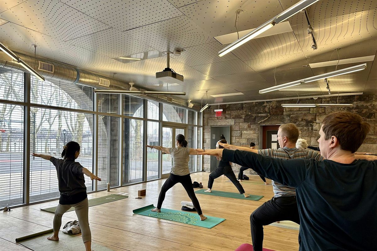 Field House Mat Pilates