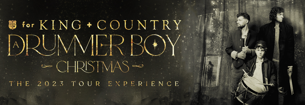 For King & Country