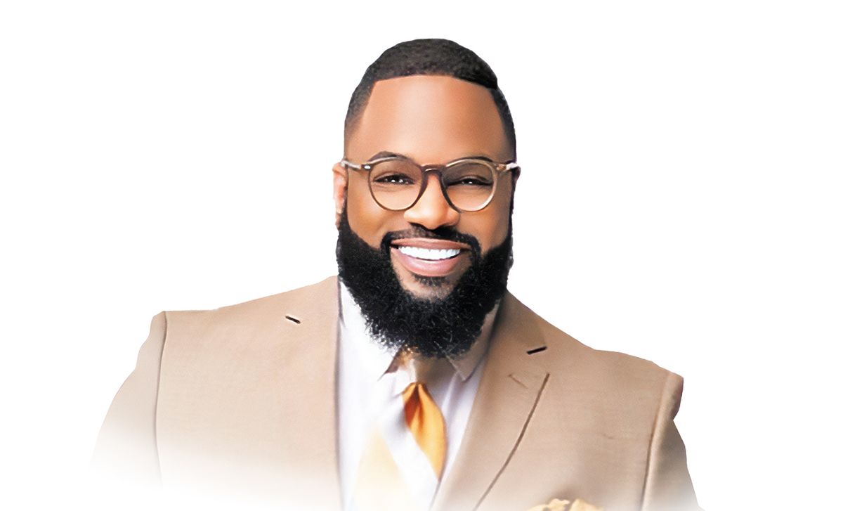 Bishop Hezekiah Walker