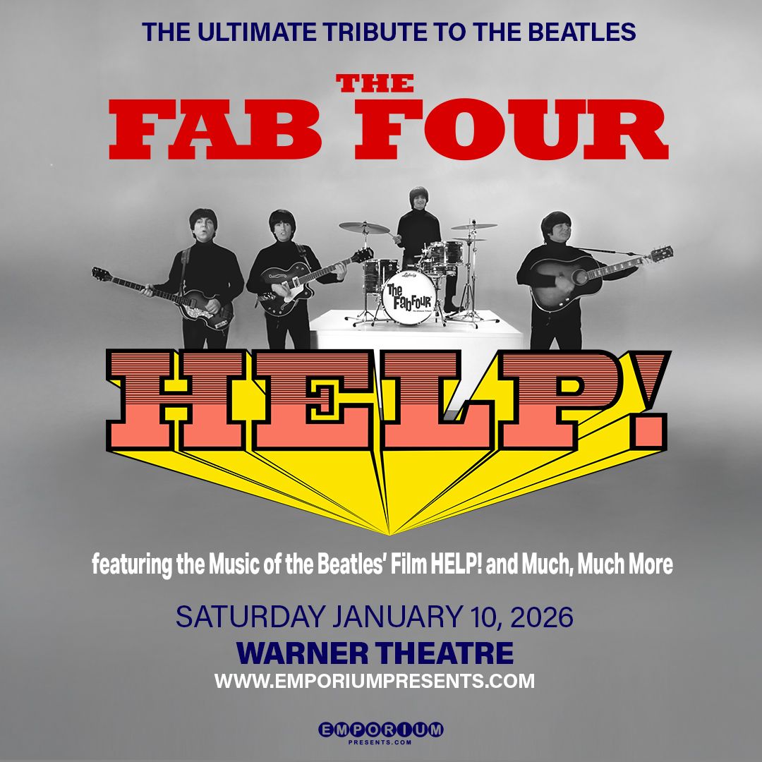 The Fab Four - The Ultimate Tribute