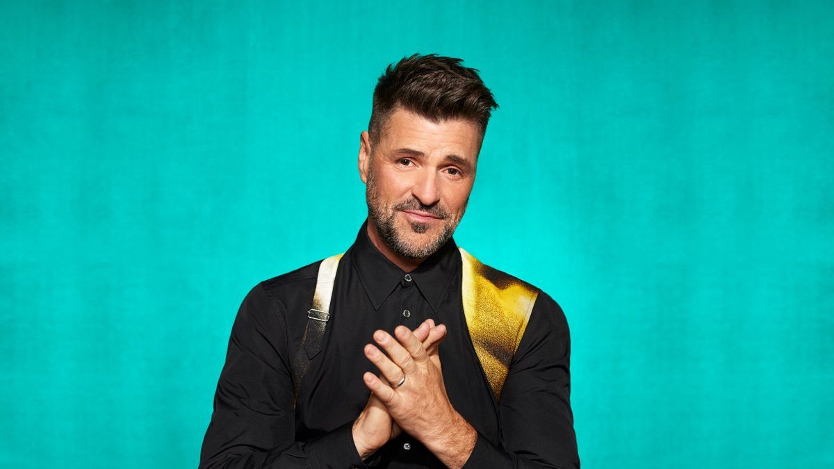 Marc Dupre at Capitole Theatre