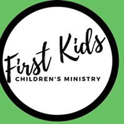 First Kids - FUMC Maumelle