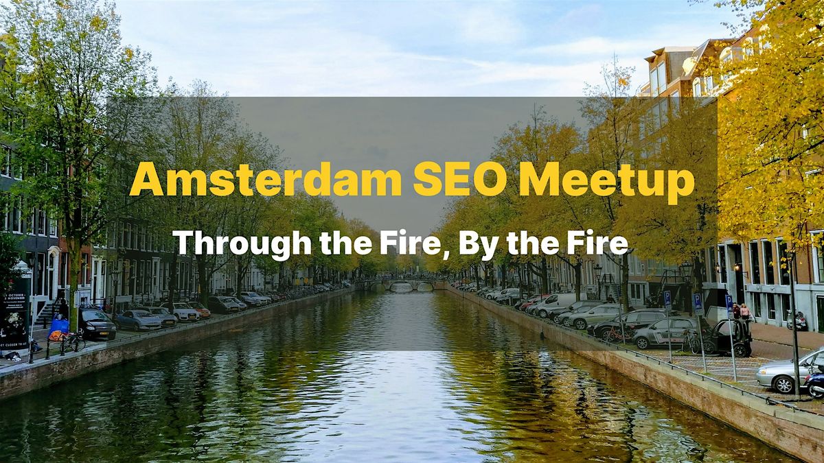 Should SEOs Take Responsibility for a Greener Web? | Sustainable SEO Meetup