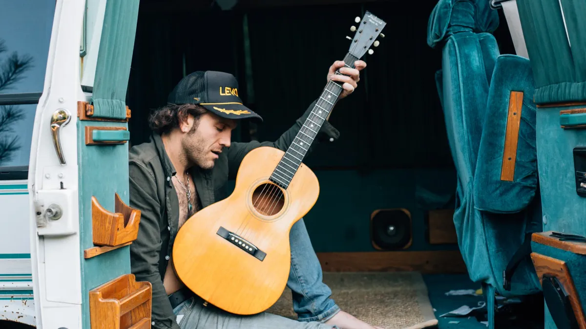 Theo Katzman, Blue Light Bandits, Sid Simons, Amelia Day in Mamaroneck