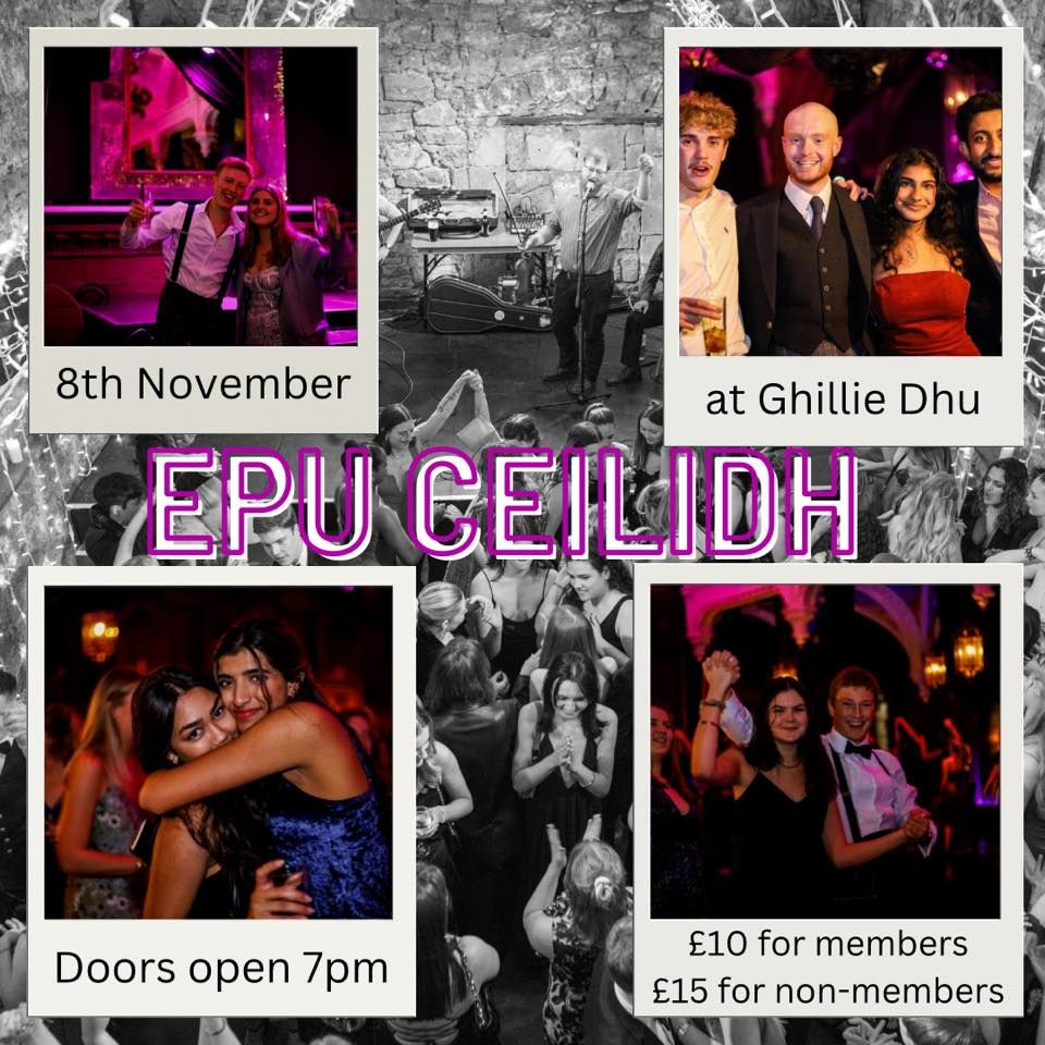EPU Ceilidh