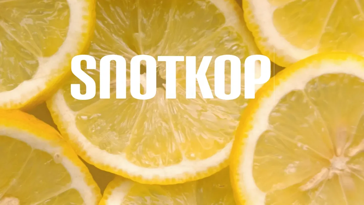 Snotkop in Pretoria