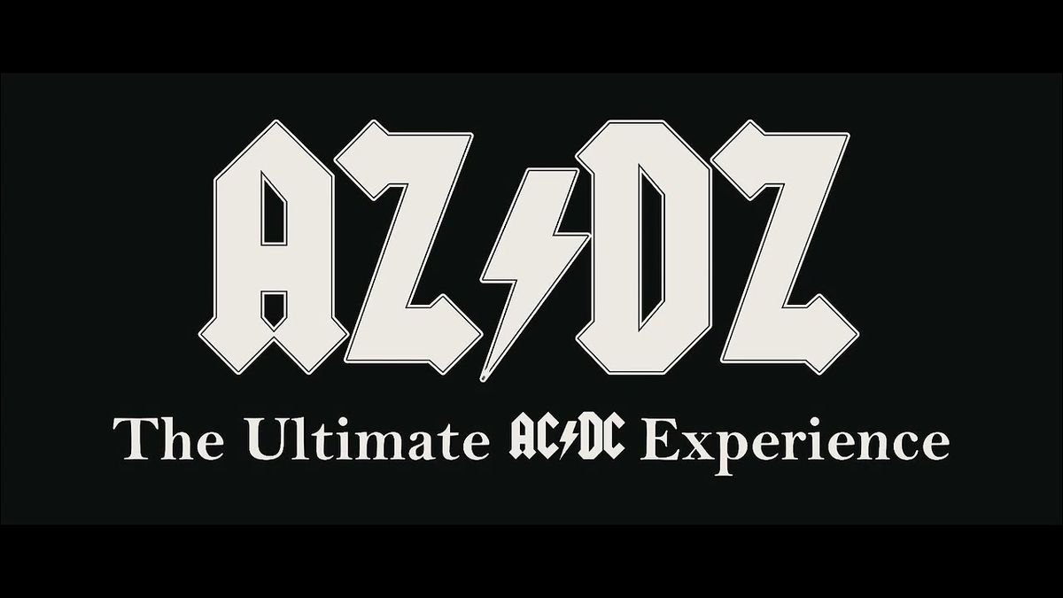 AZ\/DZ - AC\/DC Tribute