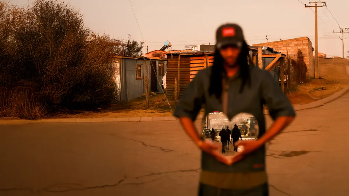 Thakzin in Cape Town