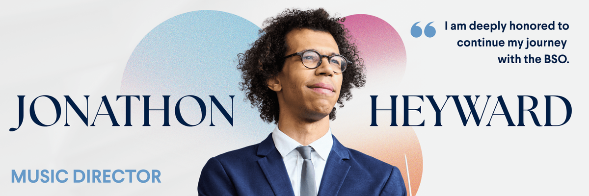 Baltimore Symphony Orchestra - Casual Conversations: Heyward Conducts Enigma Variations at Meyerhoff Symphony Hall