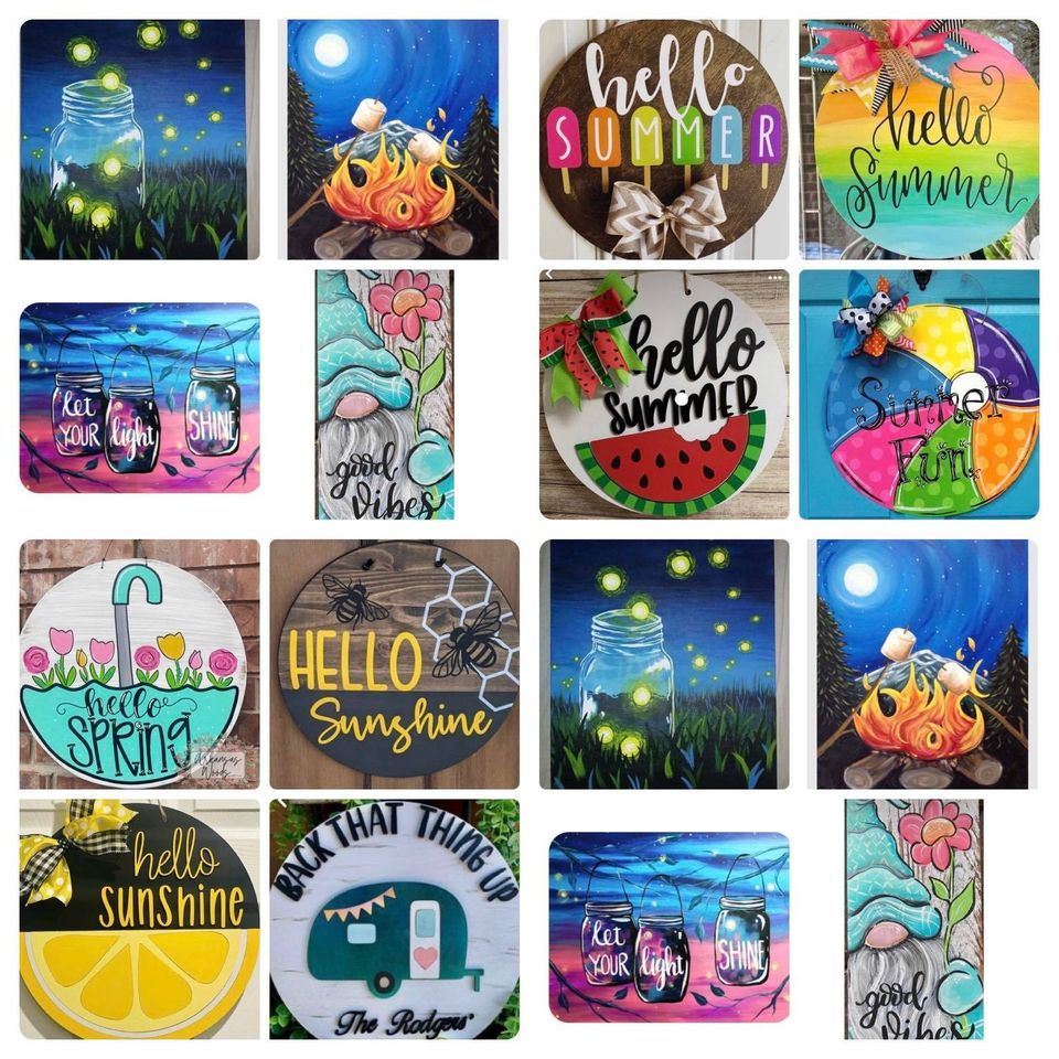 Canvas Comes to Pars Place!!!