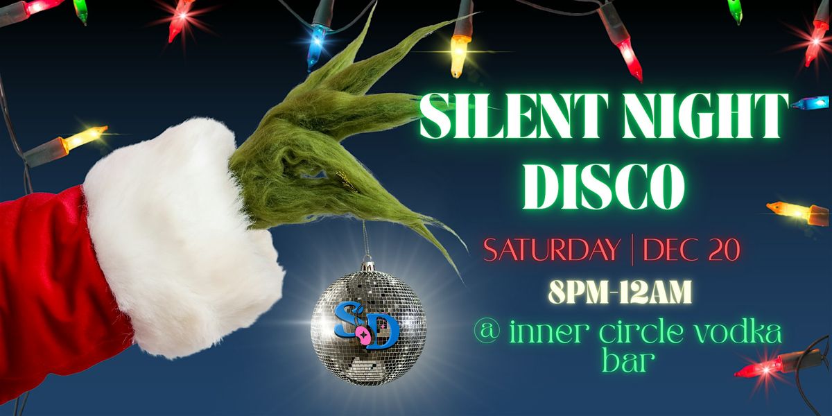 Silent Night Disco
