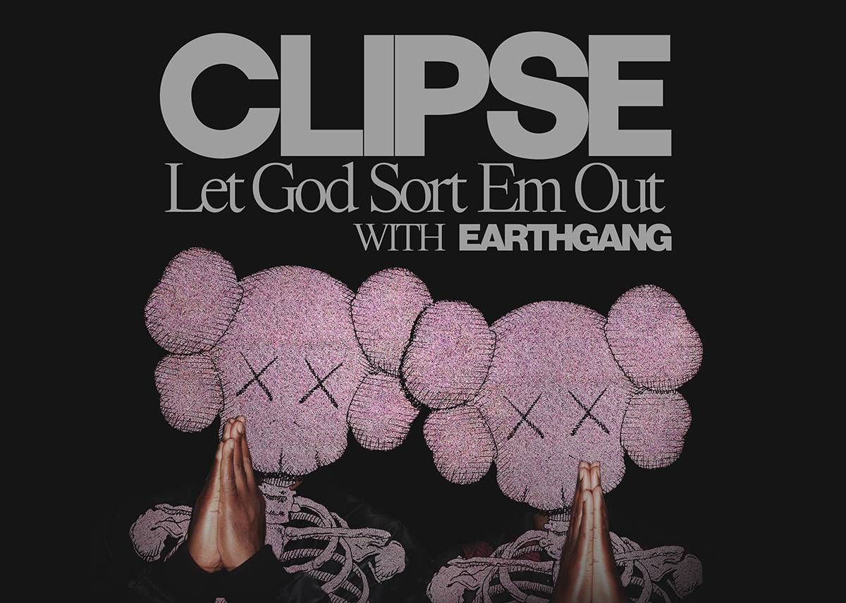 Clipse & Earthgang in Fayetteville