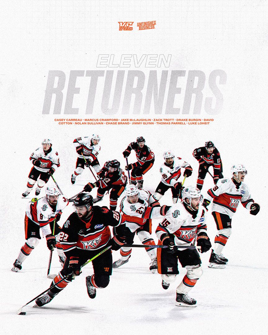 Bloomington Bison vs. Kansas City Mavericks