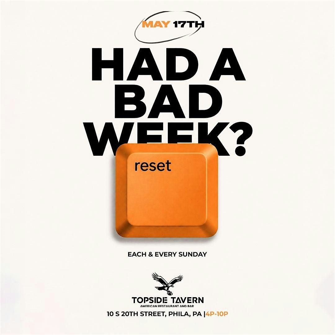 Reset Sundays