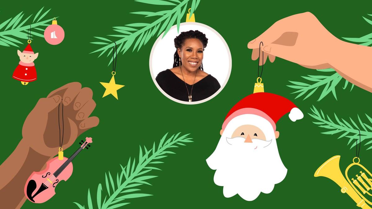 National Symphony Orchestra - Holiday Pops with Melinda Doolittle
