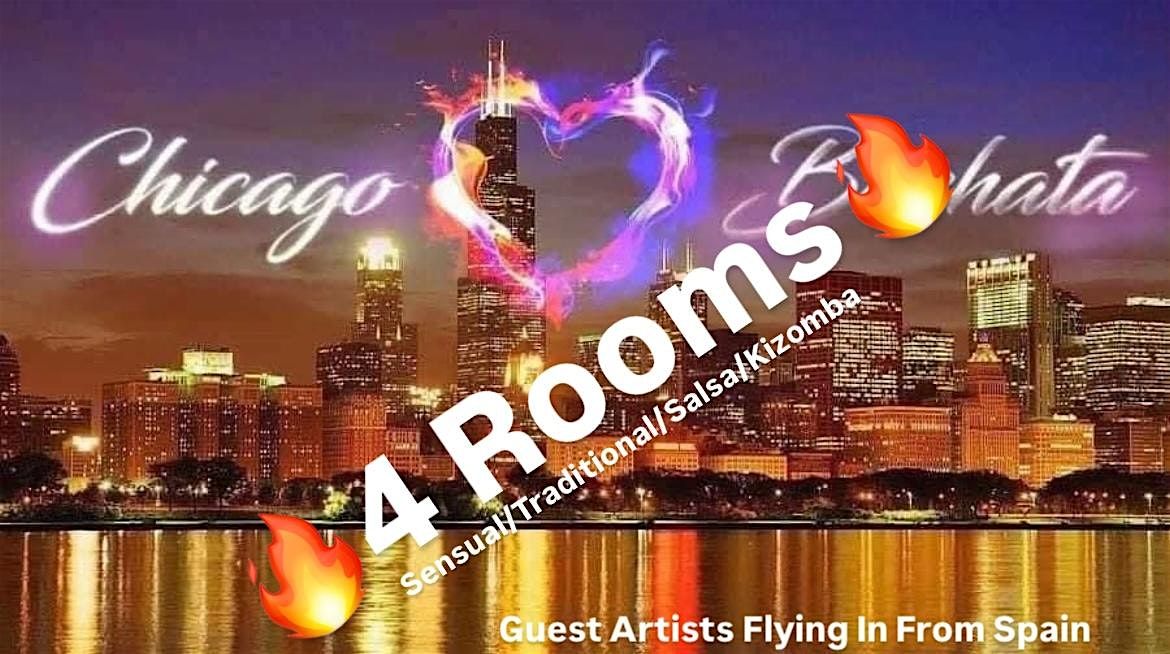 Chicago Loves Bachata Day