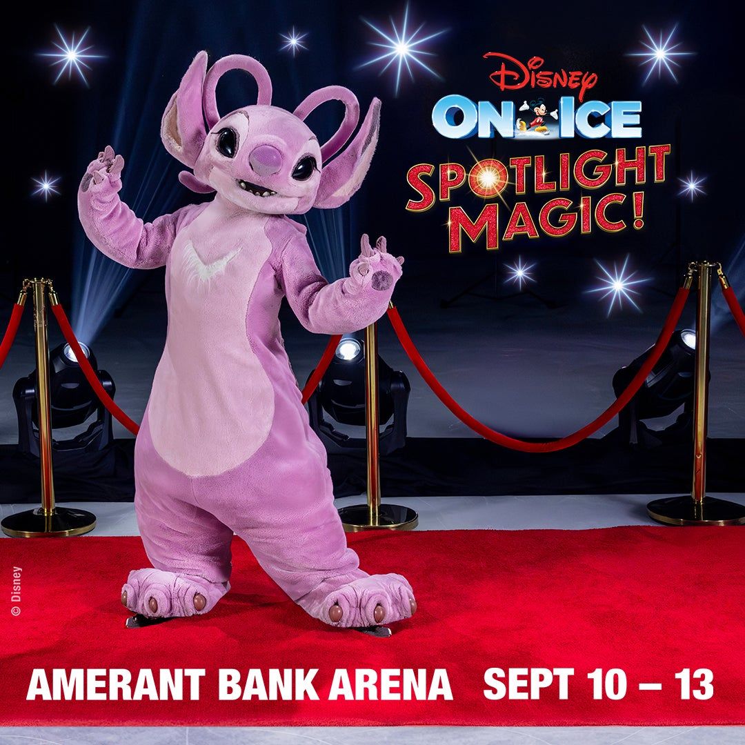 Disney on Ice - Spotlight Magic at Kia Center