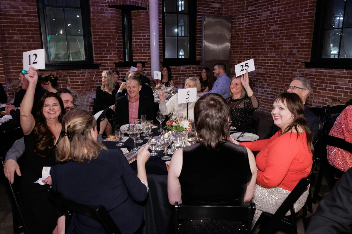 Show Up & Shine for Kids Gala - Volunteer Sign-Up