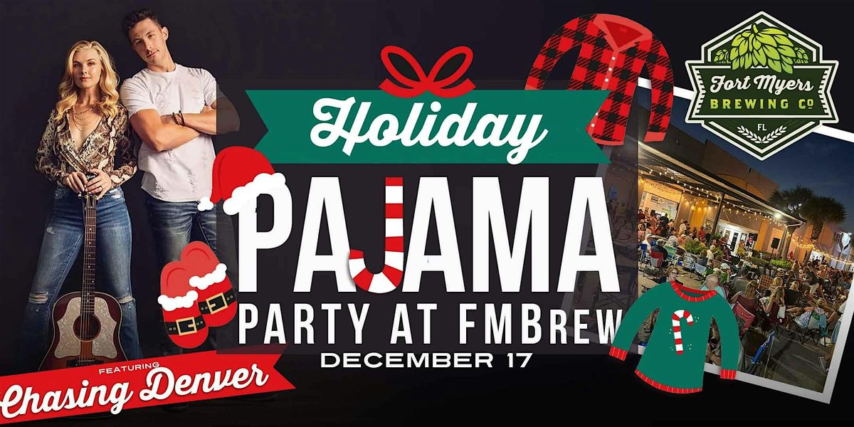 Holiday Pajama Party @ FMBrew