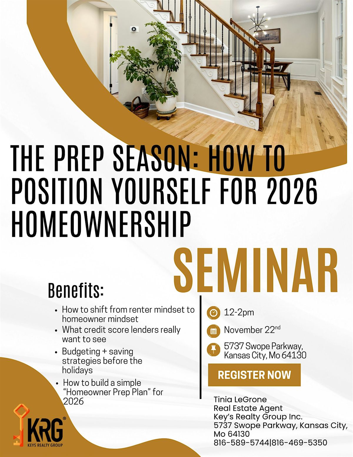The Prep Season: How to Position Yourself for 2026 Homeownership