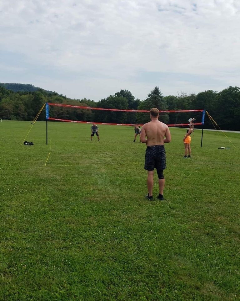 Seton Hill University Womens Volleyball Fundraiser Coed Doubles | 1 ...