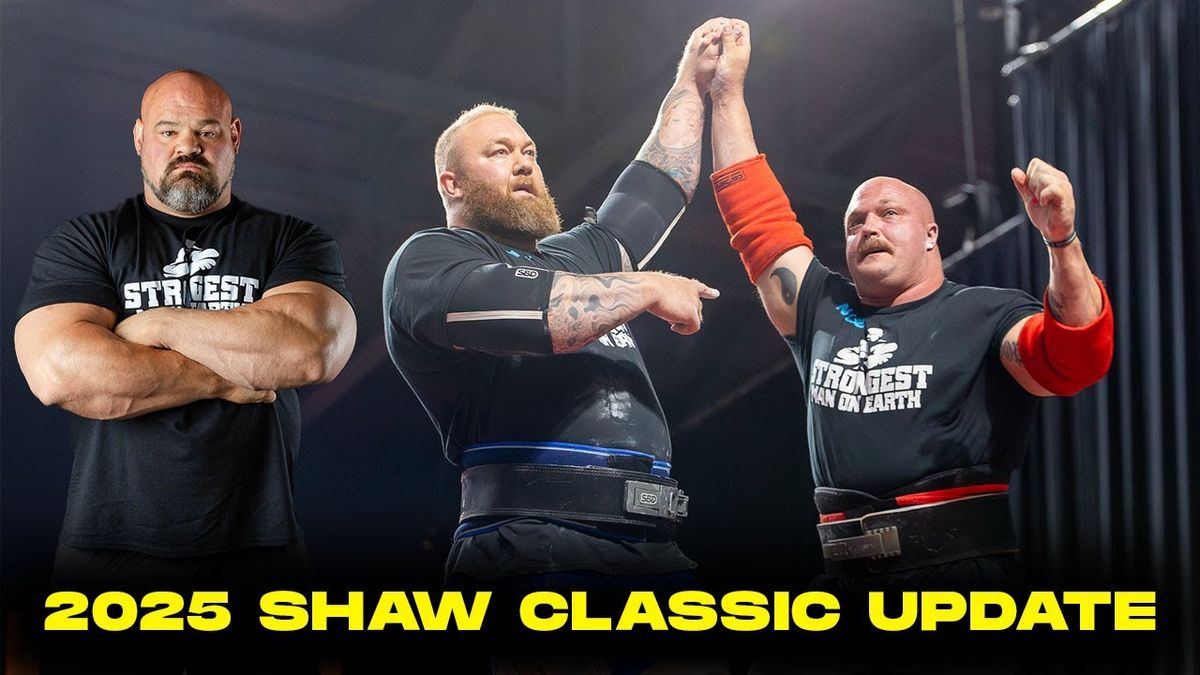 Shaw Classic - Sunday