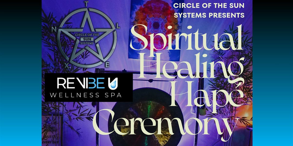 HAP\u00c9 CEREMONY WITH H.P. NURU ZEKARIYAHH