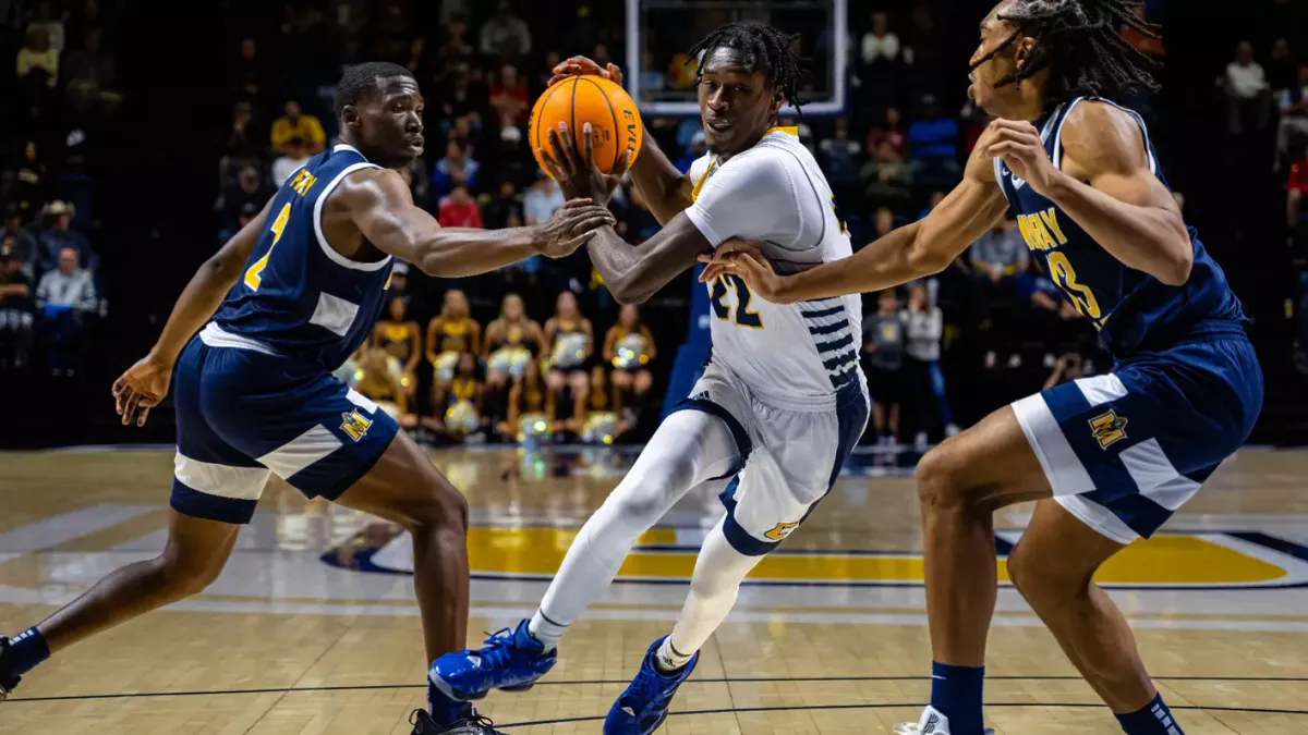 Tennessee Tech Golden Eagles at Lipscomb Bisons Mens Basketball