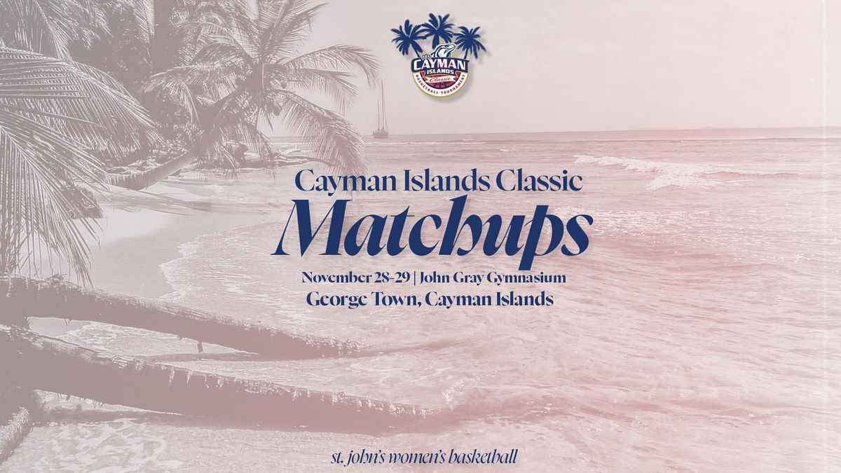 Oklahoma State Cowgirls at St. John's Red Storm Womens Basketball