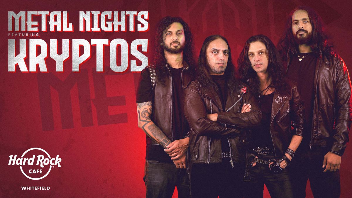 Metal Night ft. Kryptos