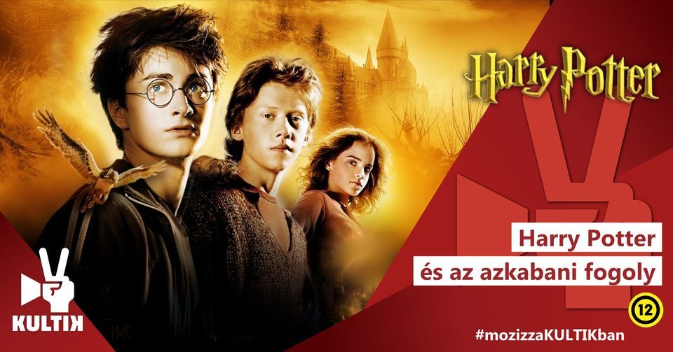 Harry Potter \u00e9s az azkabani fogoly- 20 \u00e9ves jubileumi vet\u00edt\u00e9ssorozat folytat\u00e1sa a Kultikban