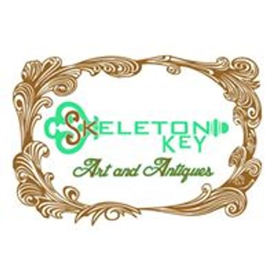 Skeleton Key Art and Antiques