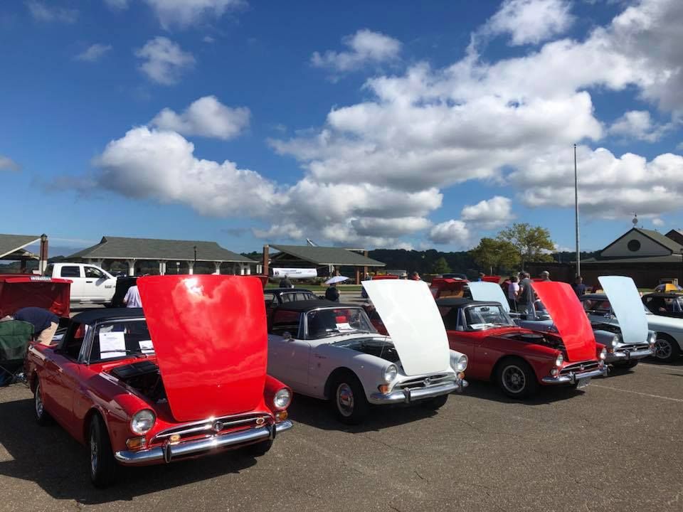 The Original British Car Day