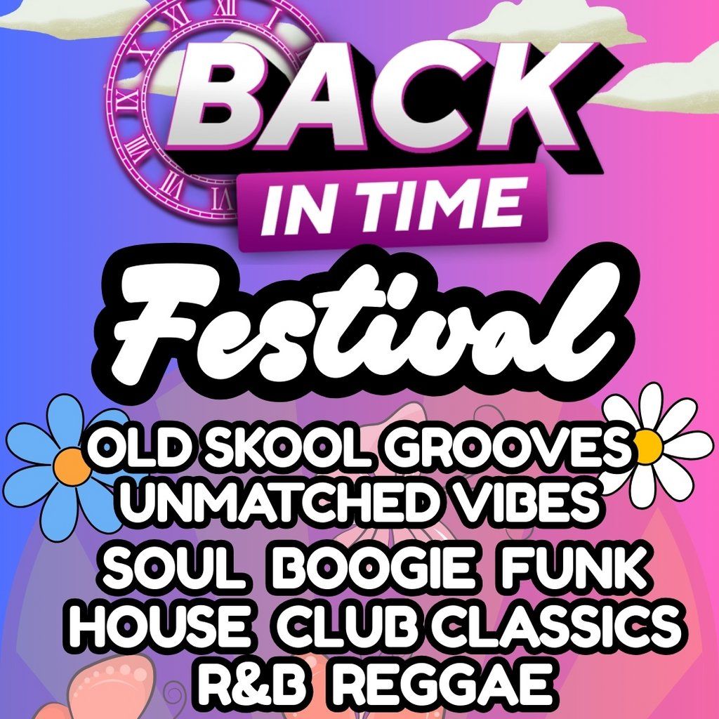 BACK IN TIME Festival 2026