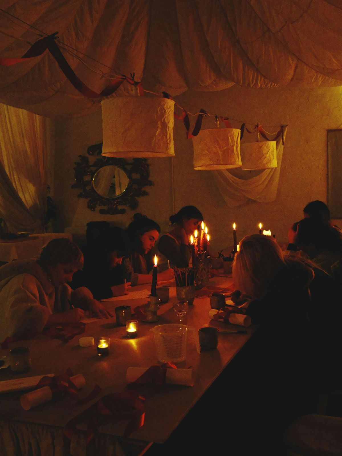 The Lost Letter Club \ufe0f
