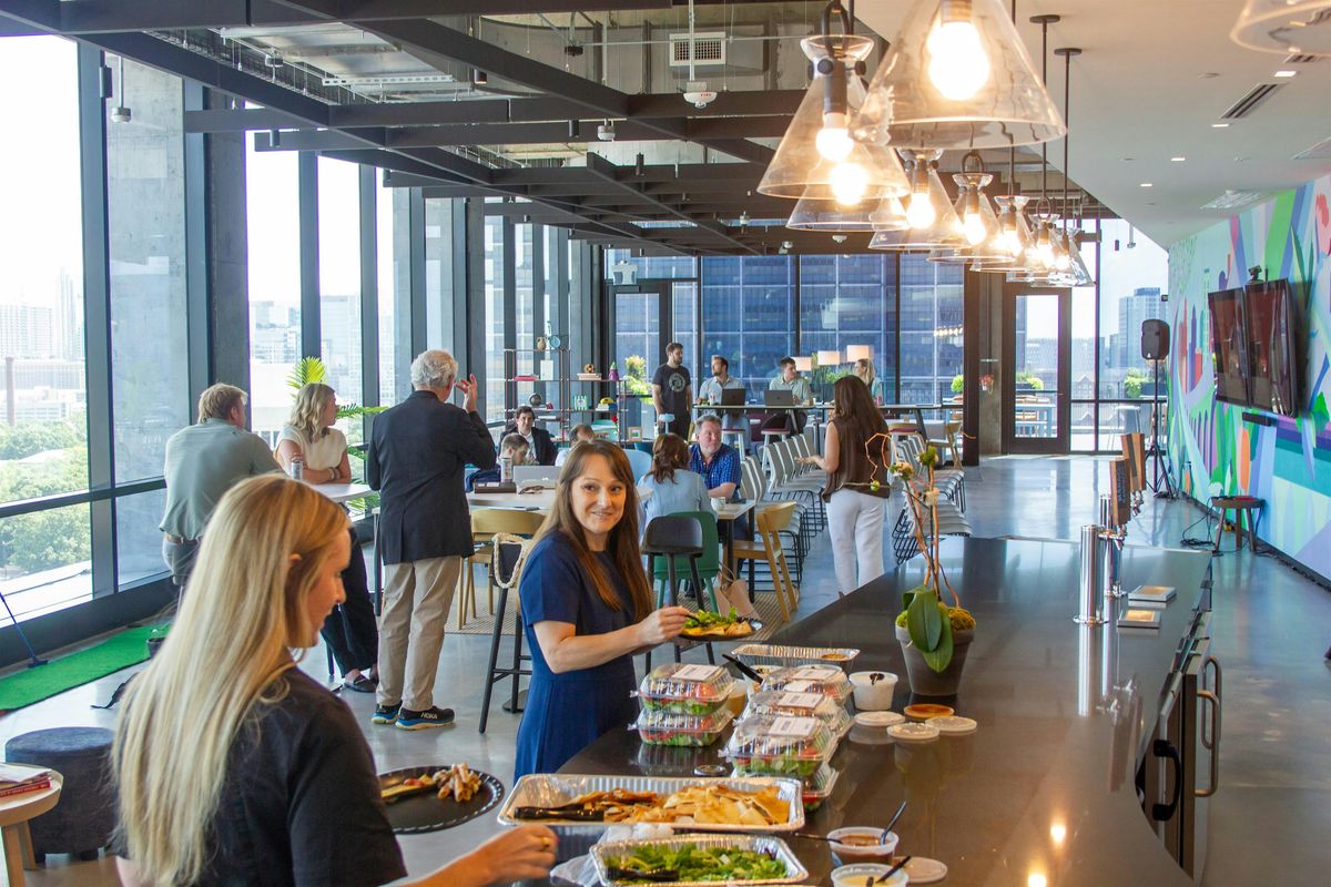 Lunch & Learn with Select Gases & NexGen Biobanking