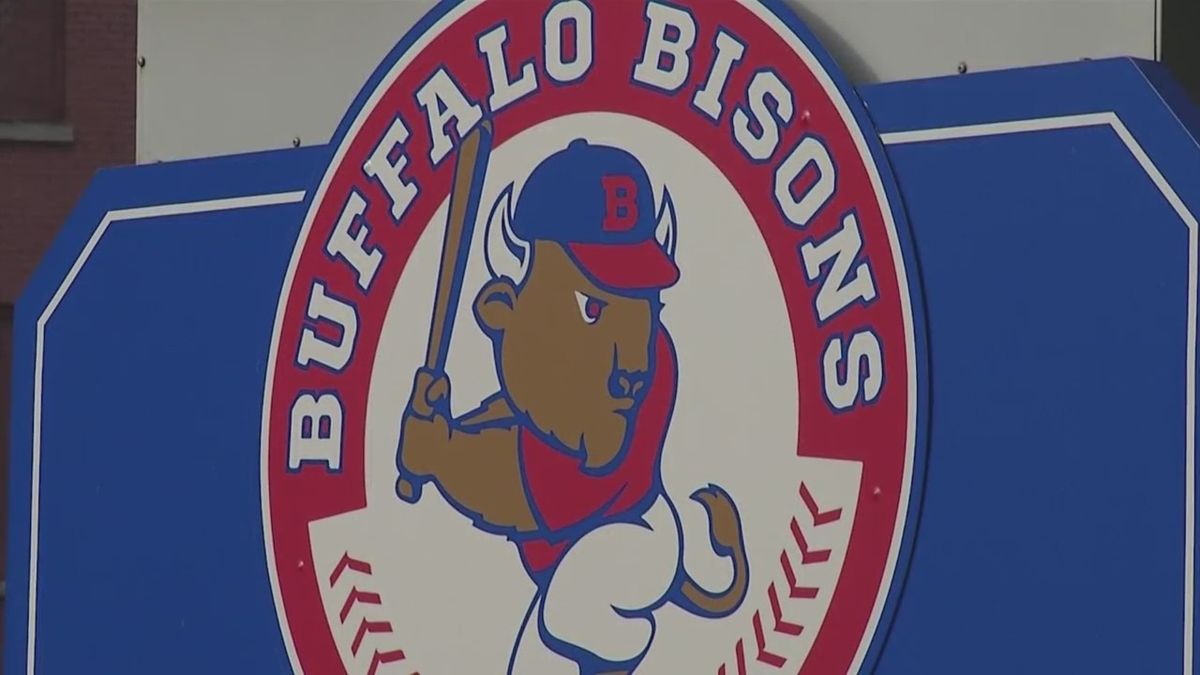 Charlotte Knights at Buffalo Bisons