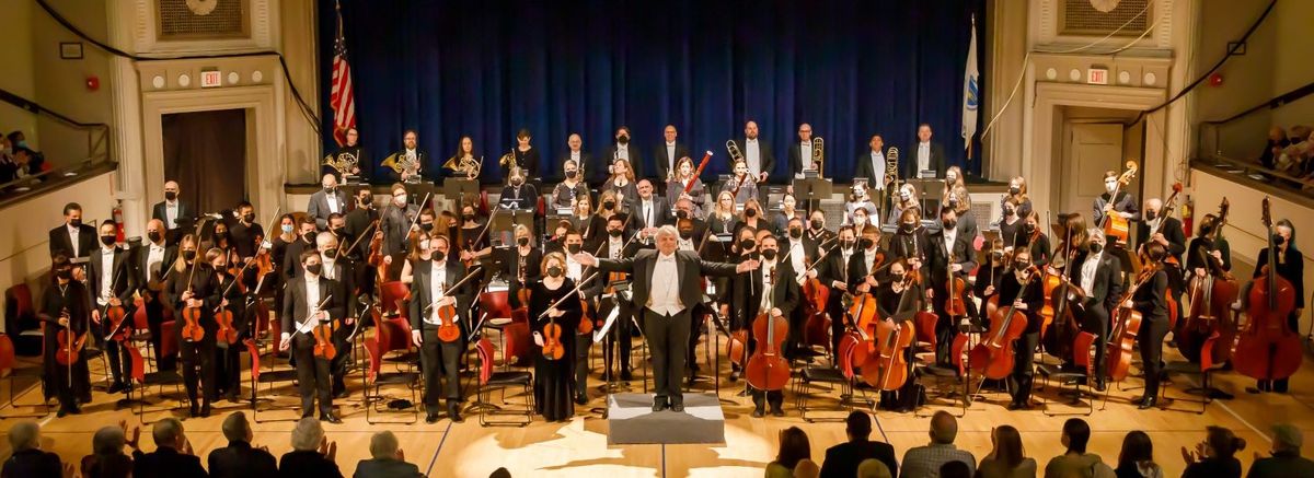 Plymouth Philharmonic Orchestra