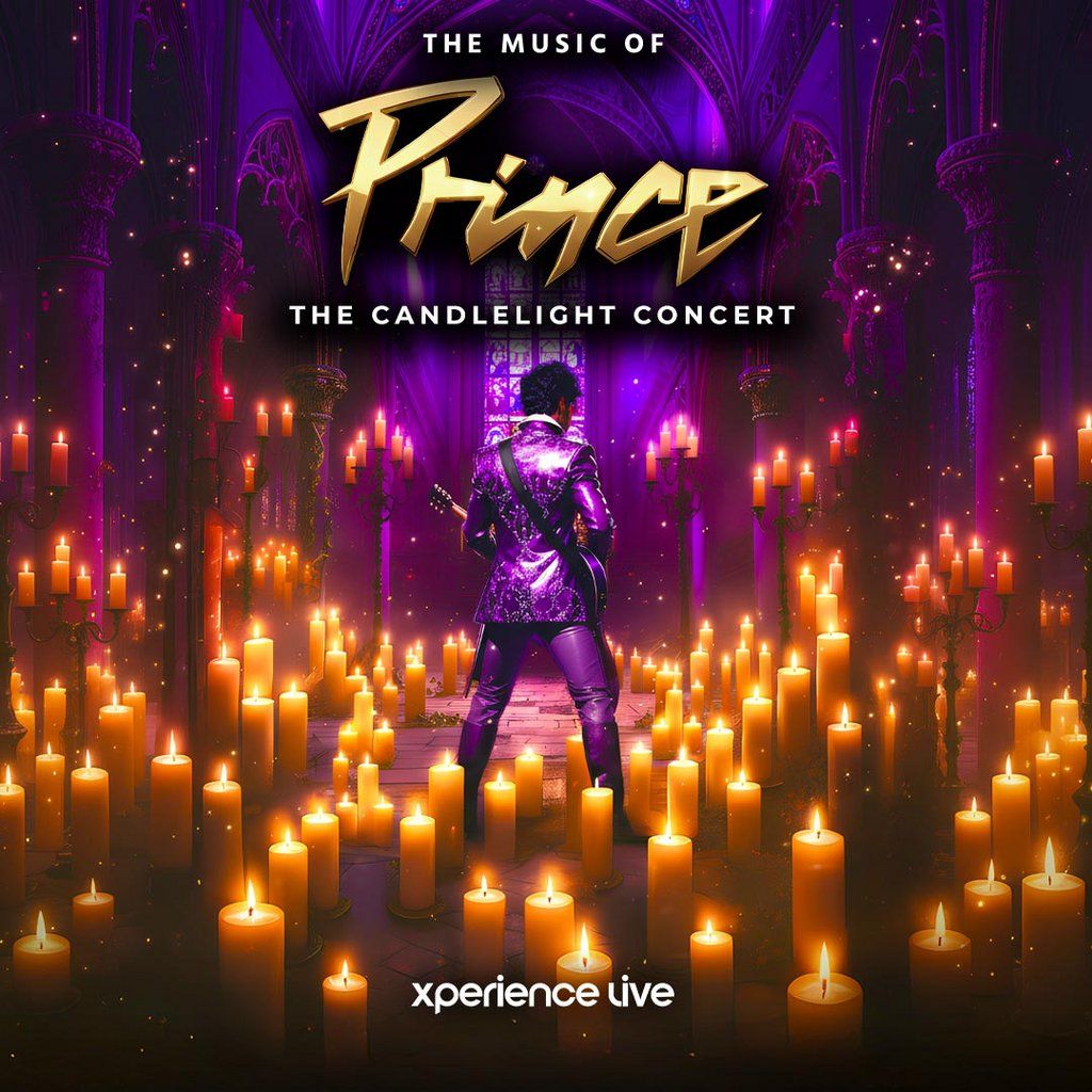 The Music of Prince - The Candlelight Concert