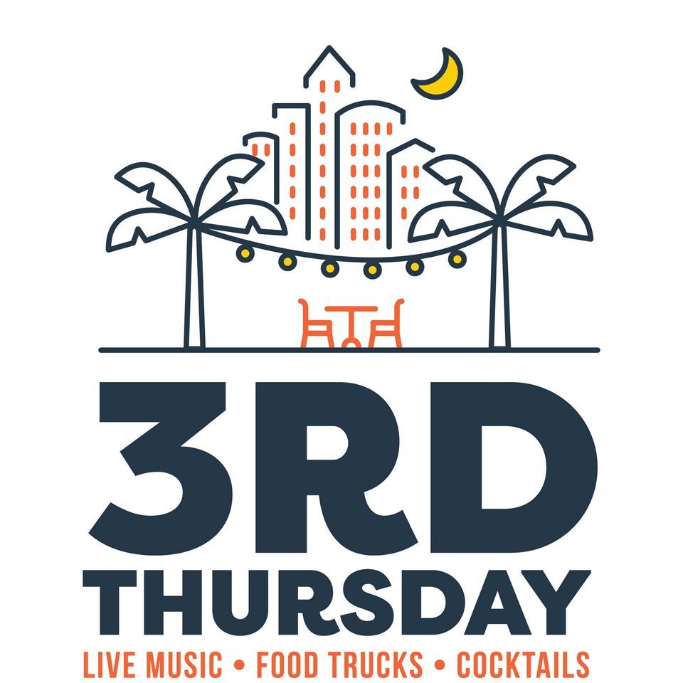 Got Lobstah? 3rd Thursday 3rd Thursday Tampa June 16, 2022