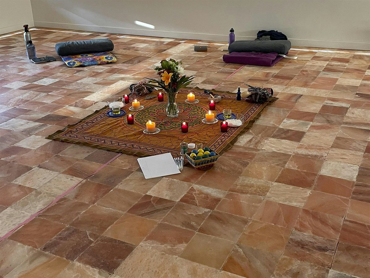 Dec 20 Winter Solstice New Moon Fire Ceremony