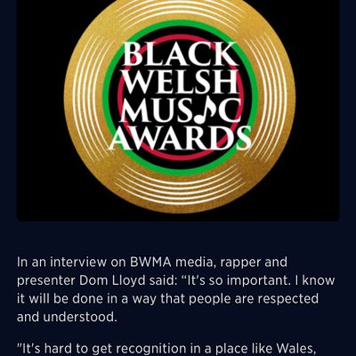 Black Welsh Music Awards