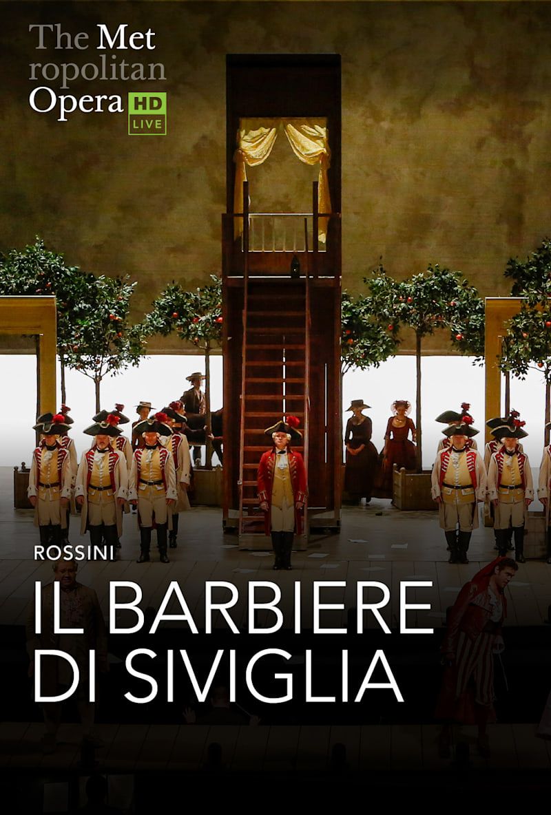 Il Barbiere di Siviglia at WYO Theater