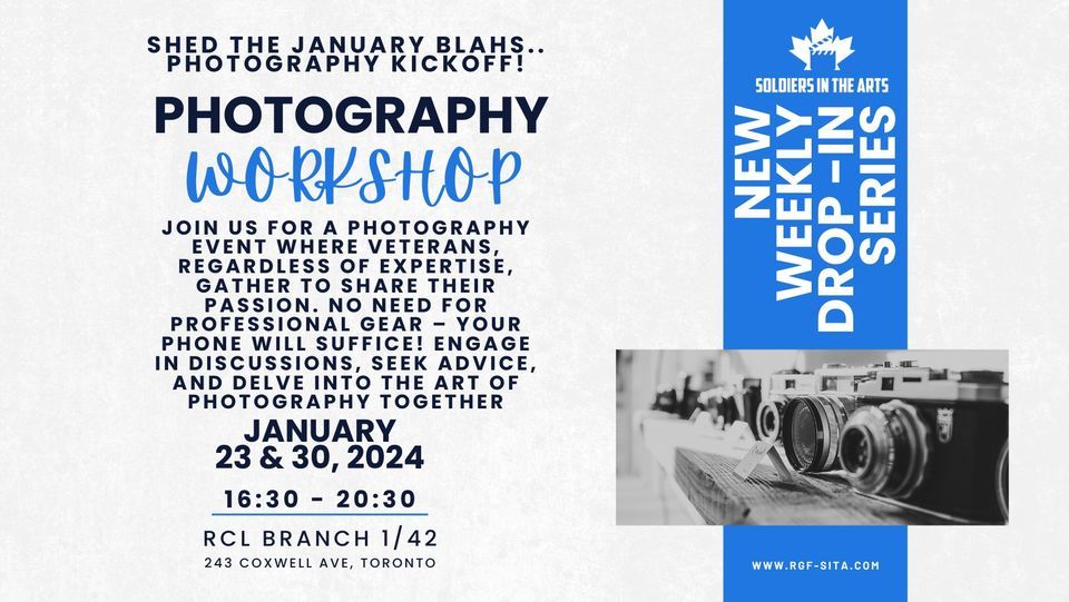 Photography Workshops Royal Canadian Legion Toronto ON January 23   15fb02acbe773c17c911cded1becdb84ee9c91507a50ab5b183a7d254e8ec231 Rimg W960 H541 Gmir 